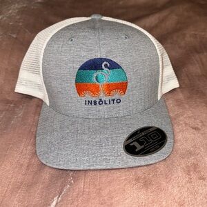 SIGNED hat by Midland